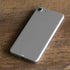 Gray Solid iPhone 8 Skin