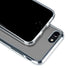 Gray Solid iPhone SE (2nd & 3rd Gen) Clear Case