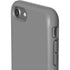 Gray Solid iPhone SE (2nd & 3rd Gen) Pro Case