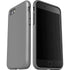 Gray Solid iPhone SE (2nd & 3rd Gen) Pro Case