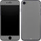 Gray Solid iPhone SE (2nd & 3rd Gen) Skin