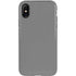 Gray Solid iPhone X Pro Case
