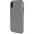 Gray Solid iPhone X Pro Case