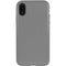 Gray Solid iPhone XR Pro Case
