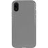 Gray Solid iPhone XR Pro Case