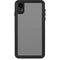 Gray Solid iPhone XR Waterproof Case