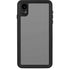 Gray Solid iPhone XR Waterproof Case