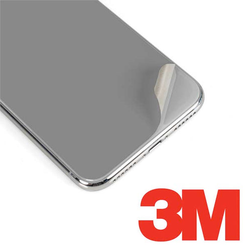 Gray Solid iPhone XS Max Skin