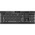 Gray Solid K95 RGB PLATINUM Mechanical Gaming Keyboard Skin