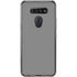 Gray LG K51/Q51 Clear Case