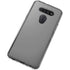 Gray LG K51/Q51 Clear Case