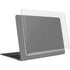Gray MacBook Air 13in M1 (2021) Case plus Skin