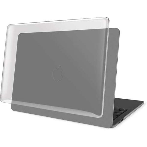 Gray Solid MacBook Pro 15in (2016-19) Case plus Skin