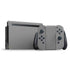 Gray Solid Nintendo Switch Bundle Skin