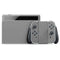 Gray Solid Nintendo Switch OLED (2021) Skin