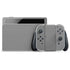 Gray Solid Nintendo Switch OLED (2021) Skin