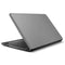 Gray HP Notebook Skin