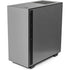 Gray Solid NZXT H510 Compact ATX Mid-Tower Case Skin