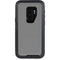 Gray Solid Otterbox Defender Galaxy Skin