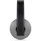 Gray Solid PlayStation 4 Gold Wireless Headset Skin
