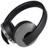 Gray Solid PlayStation 4 Gold Wireless Headset Skin