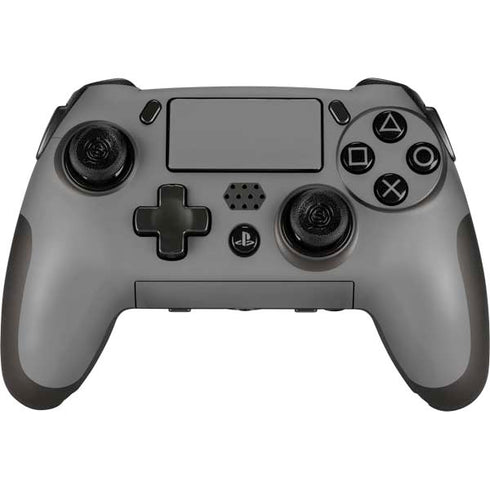 Gray Solid PlayStation Scuf Vantage 2 Controller Skin