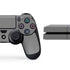 Gray Solid PS4 Console and Controller Bundle Skin