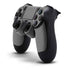 Gray Solid PS4 Controller Skin