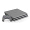 Gray Solid PS4 Pro Bundle Skin