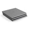Gray Solid PS4 Pro Console Skin