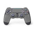 Gray Solid PS4 Pro/Slim Controller Skin