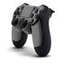 Gray Solid PS4 Pro/Slim Controller Skin