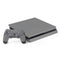 Gray Solid PS4 Slim Bundle Skin