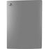 Gray Solid PS5 Digital Edition Console Skin