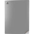 Gray Solid PS5 Digital Edition Console Skin