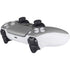 Gray Solid PS5 Controller Skin