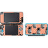 Bouffants and Broken Hearts Gray Scale Pineapple Nintendo 2DS XL (2017) Skin