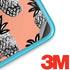 Bouffants and Broken Hearts Gray Scale Pineapple Nintendo 2DS XL (2017) Skin