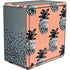 Bouffants and Broken Hearts Gray Scale Pineapple Cooler Master MasterBox Q300L Mini Tower Skin