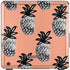 Bouffants and Broken Hearts Gray Scale Pineapple Cooler Master MasterBox Q300L Mini Tower Skin