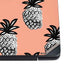 Bouffants and Broken Hearts Gray Scale Pineapple Dell Vostro Skin