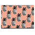 Bouffants and Broken Hearts Gray Scale Pineapple HP Envy Skin