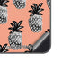 Bouffants and Broken Hearts Gray Scale Pineapple Galaxy A14 5G Skin