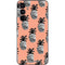 Bouffants and Broken Hearts Gray Scale Pineapple Galaxy A54 5G Skin