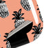 Bouffants and Broken Hearts Gray Scale Pineapple Galaxy Buds Pro Skin