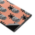 Bouffants and Broken Hearts Gray Scale Pineapple Galaxy Note 10 Plus Skin