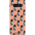 Bouffants and Broken Hearts Gray Scale Pineapple Galaxy Note 8 Skin