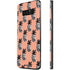 Bouffants and Broken Hearts Gray Scale Pineapple Galaxy Note 8 Skin