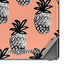 Bouffants and Broken Hearts Gray Scale Pineapple Galaxy Note20 5G Skin