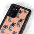 Bouffants and Broken Hearts Gray Scale Pineapple Galaxy Note20 5G Waterproof Case